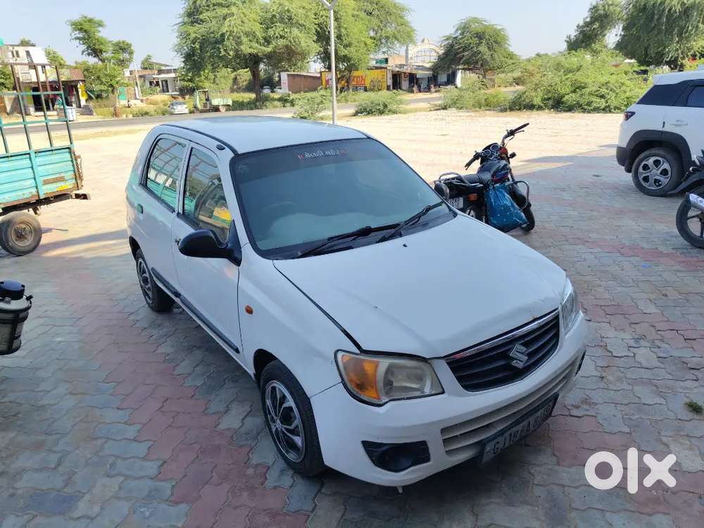 Maruti Suzuki Alto 2012 Lxi