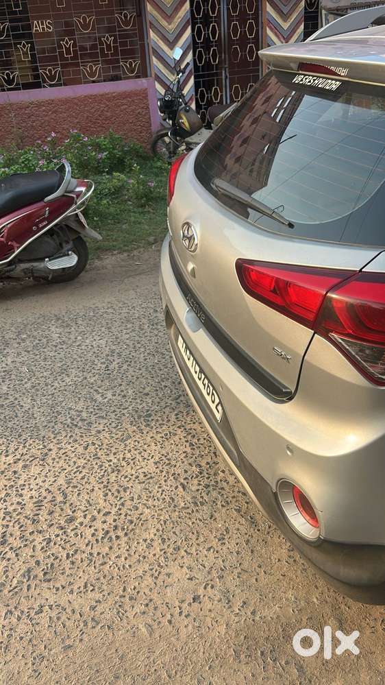 Hyundai I20 Active 2019 Diesel Good Condition