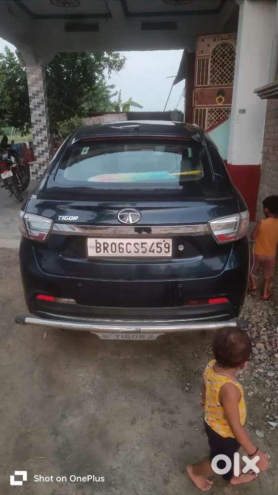 Tata Tigor 1.2 Petrol 2020