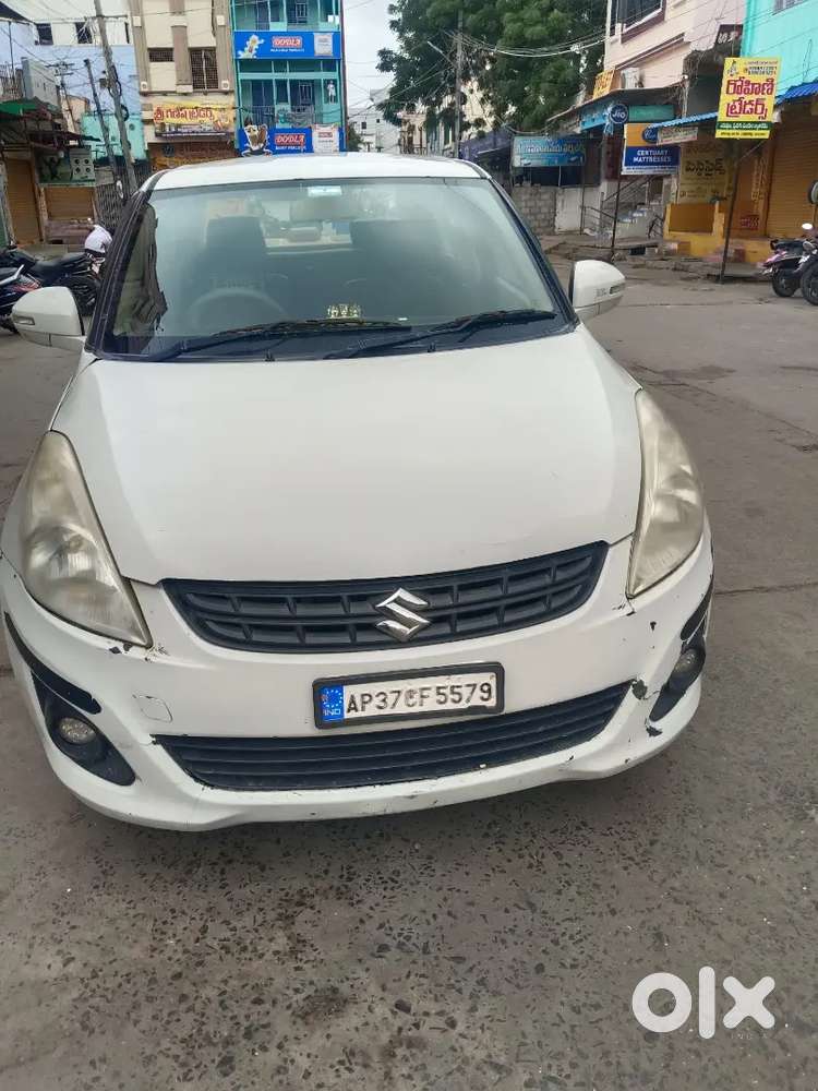 2014 Maruti Dzire Vdi