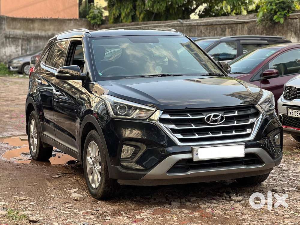 Hyundai Creta 1.6 Vtvt S, 2019, Petrol