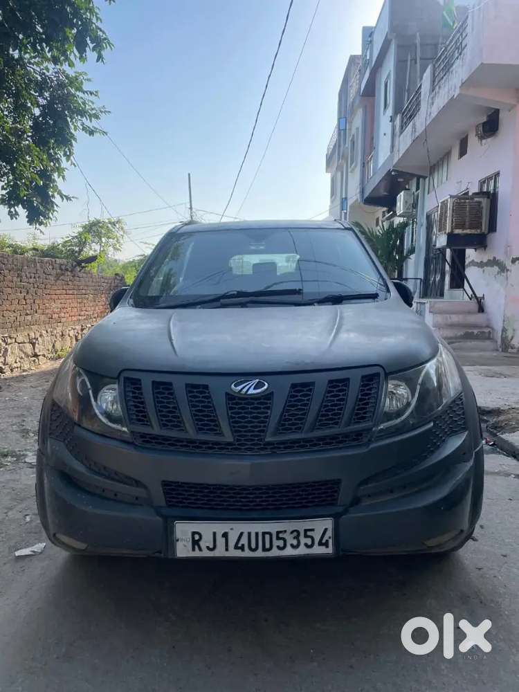 Mahindra Xuv500 W8 Diesel  Excellent Engine  Urgent Sale  Best Deal
