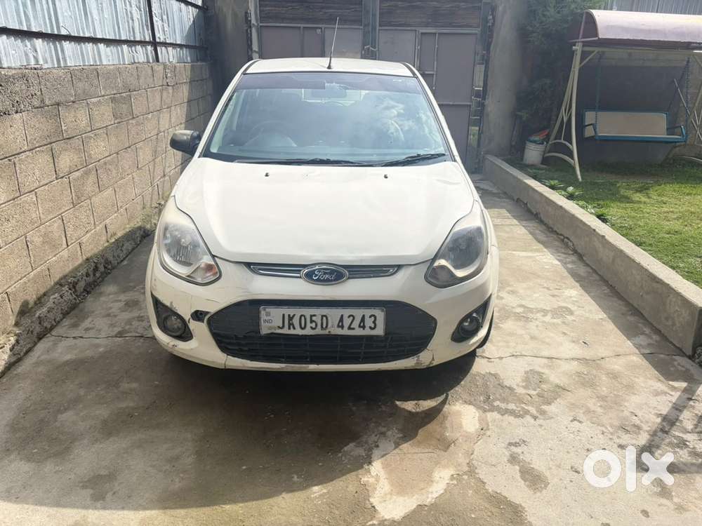 Ford Figo Petrol 2014