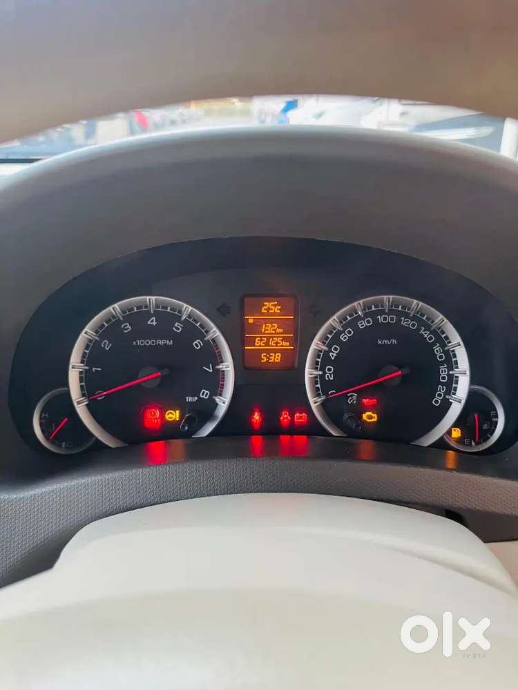 Ertiga Oct 2013 Cng 63000 Km For Urgent Sell