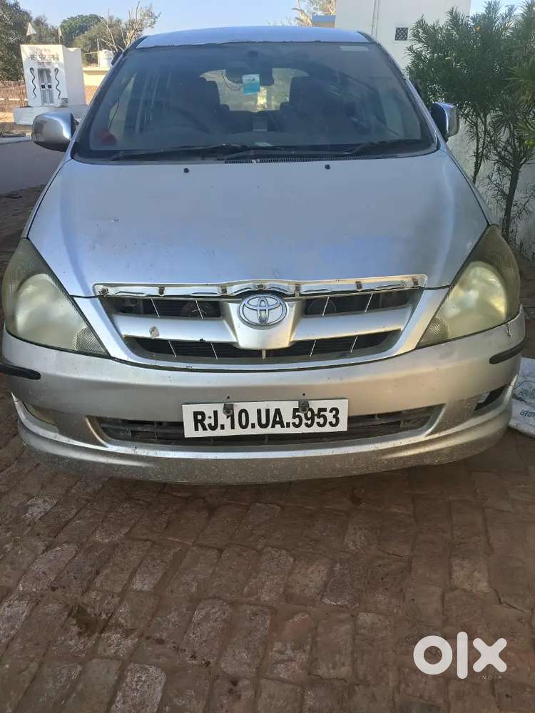 Toyota Innova 2006 Diesel Good Condition