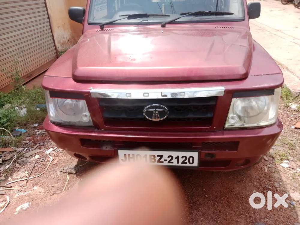 Tata Sumo Gold 3.0 2016