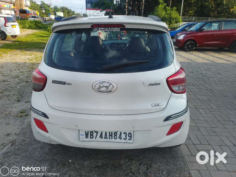 Hyundai Grand I10 2015