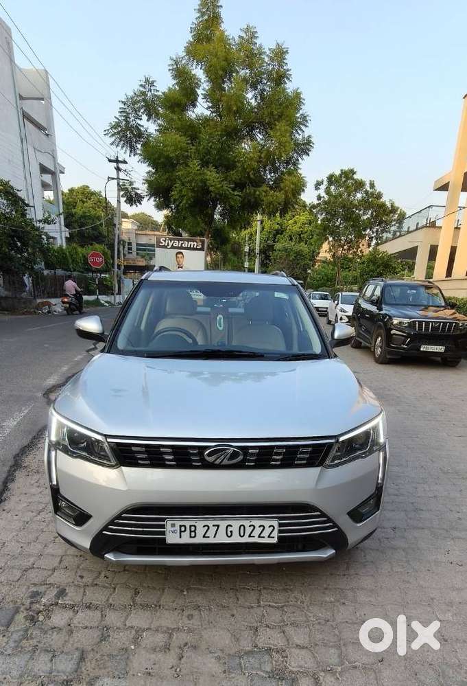 Mahindra Xuv300 W8 Option Diesel, 2021, Diesel
