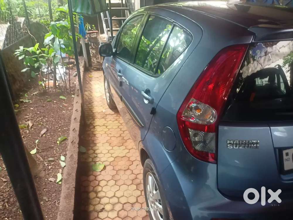 Maruti Suzuki Ritz Petrol 2015