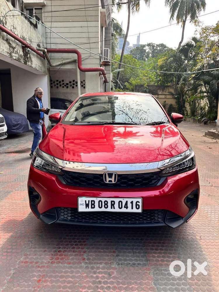 Honda City Zx 2024 Petrol Well Maintained