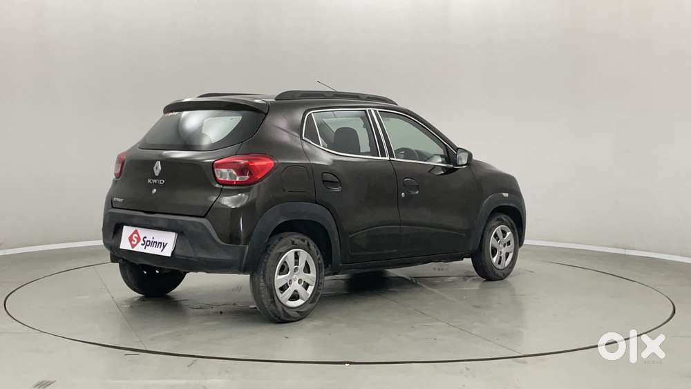 Renault Kwid 2019-ongoing 1.0 Rxt (o), 2016, Petrol