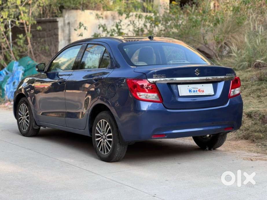 Maruti Suzuki Dzire Zdi Plus, 2017, Diesel