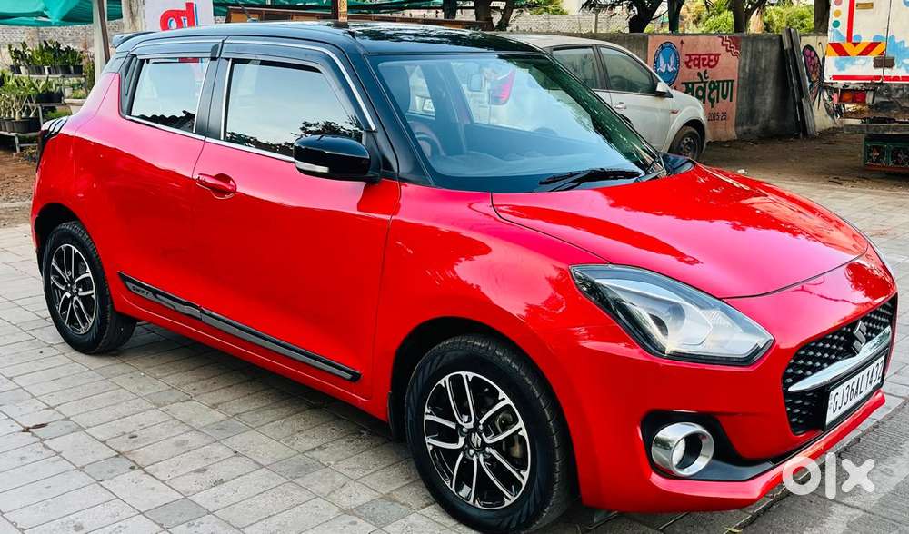 Maruti Suzuki Swift Zxi Plus Amt Dual Tone, 2024, Petrol