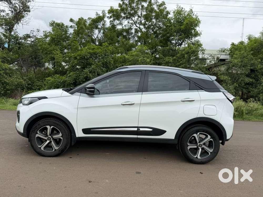 Tata Nexon Diesel Manual 2022