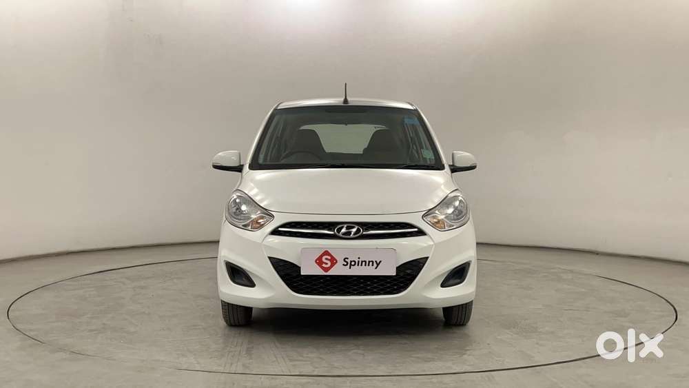 Hyundai I10 Sportz 1.2 Kappa2 O, 2012, Petrol