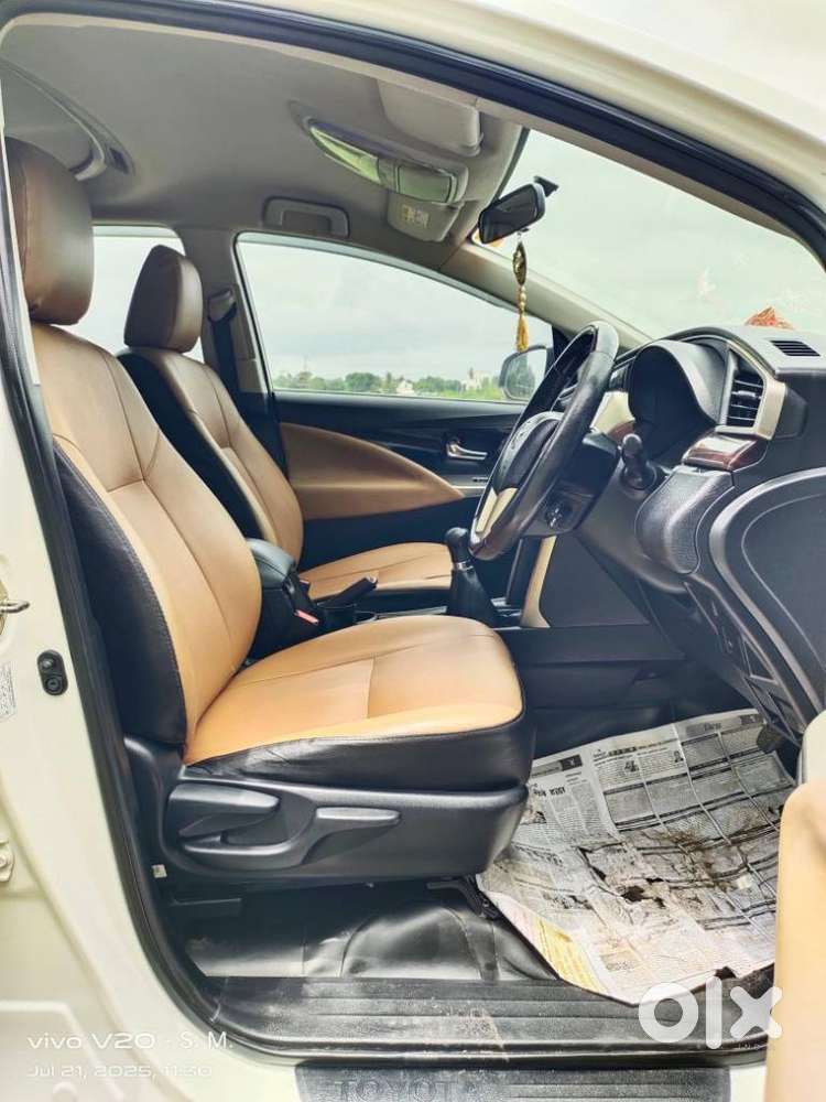 Toyota Innova Crysta 2.4 V, 2019, Diesel