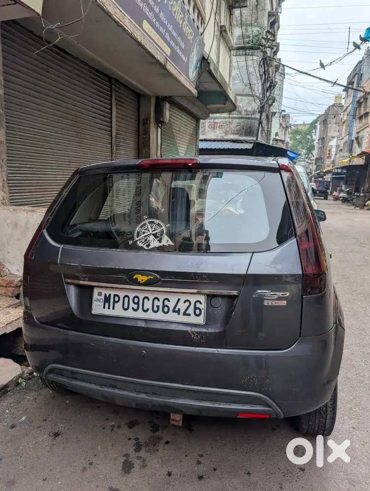 Ford Figo Diesel 2010