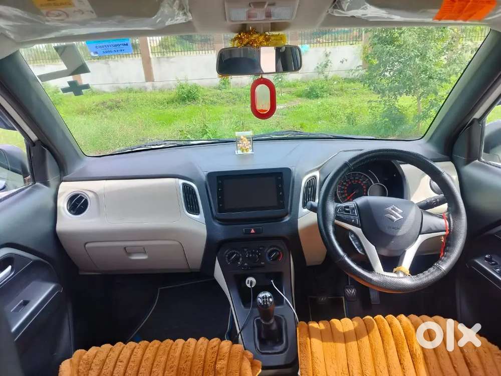 Maruti Suzuki Wagon R 2022 Plus