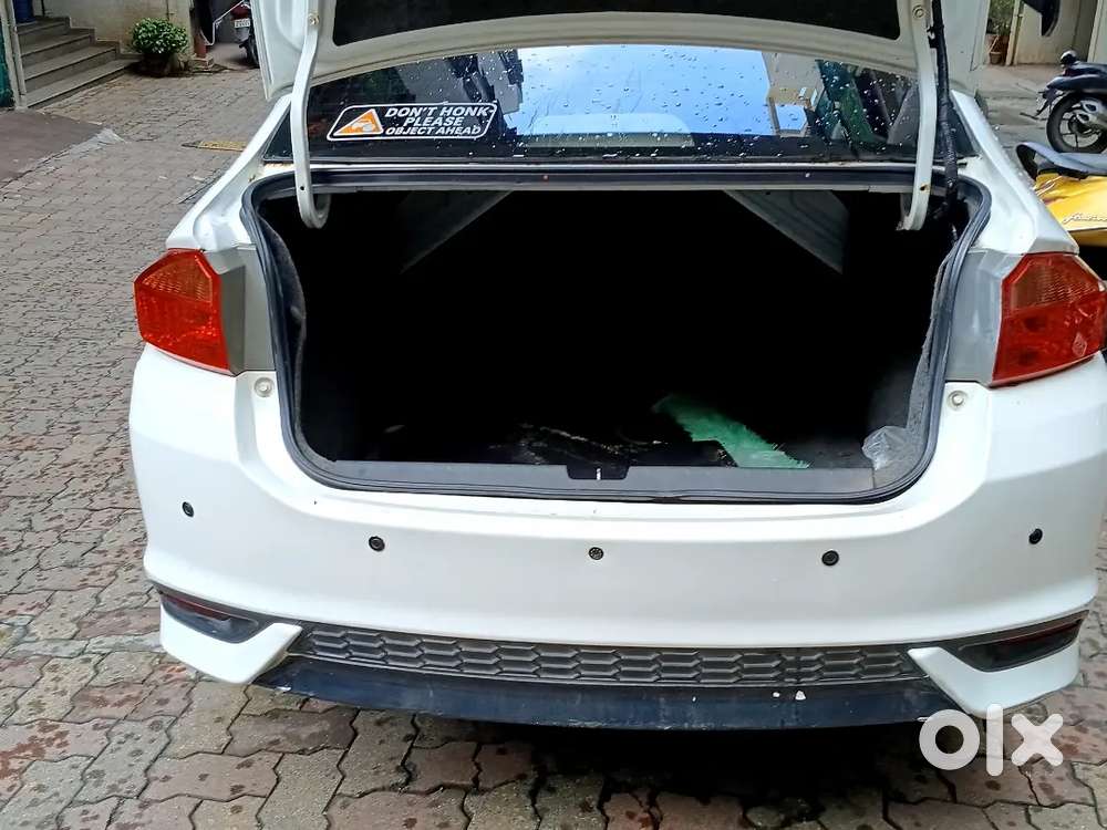 Honda City V I-vtec 2017  Petrol Manual  2nd Owner  Well Maintained