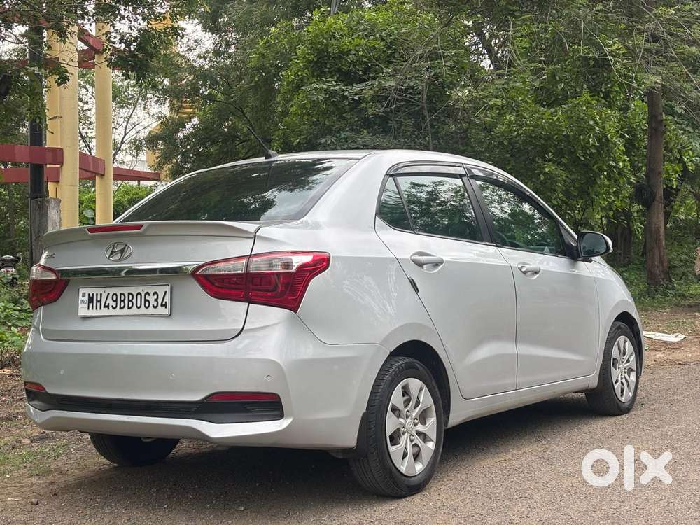Hyundai Xcent 1.2 S Abs Petrol, 2018, Petrol