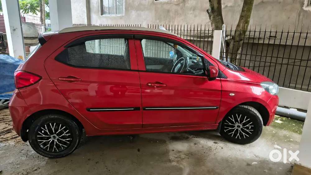 Tata Tiago 2018 Petrol 84000 Km Driven
