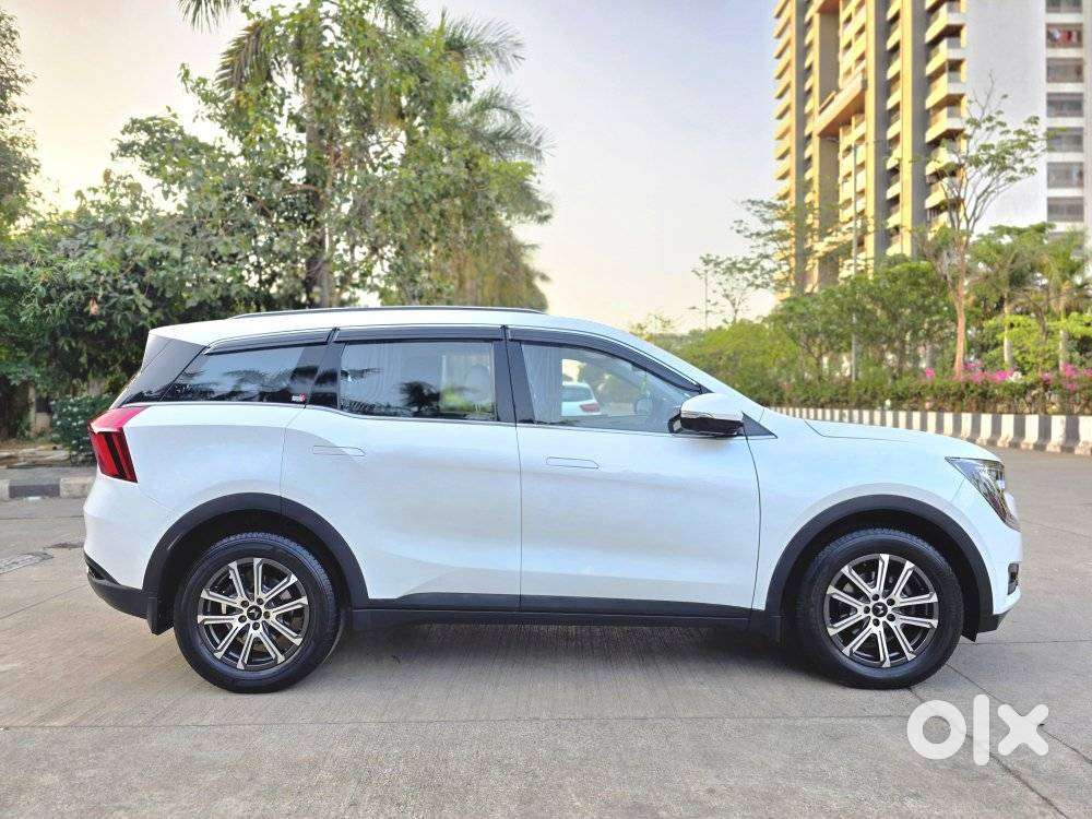 Mahindra Xuv700 2.2 Ax 7 Diesel At Luxury Pack Str, 2025, Diesel