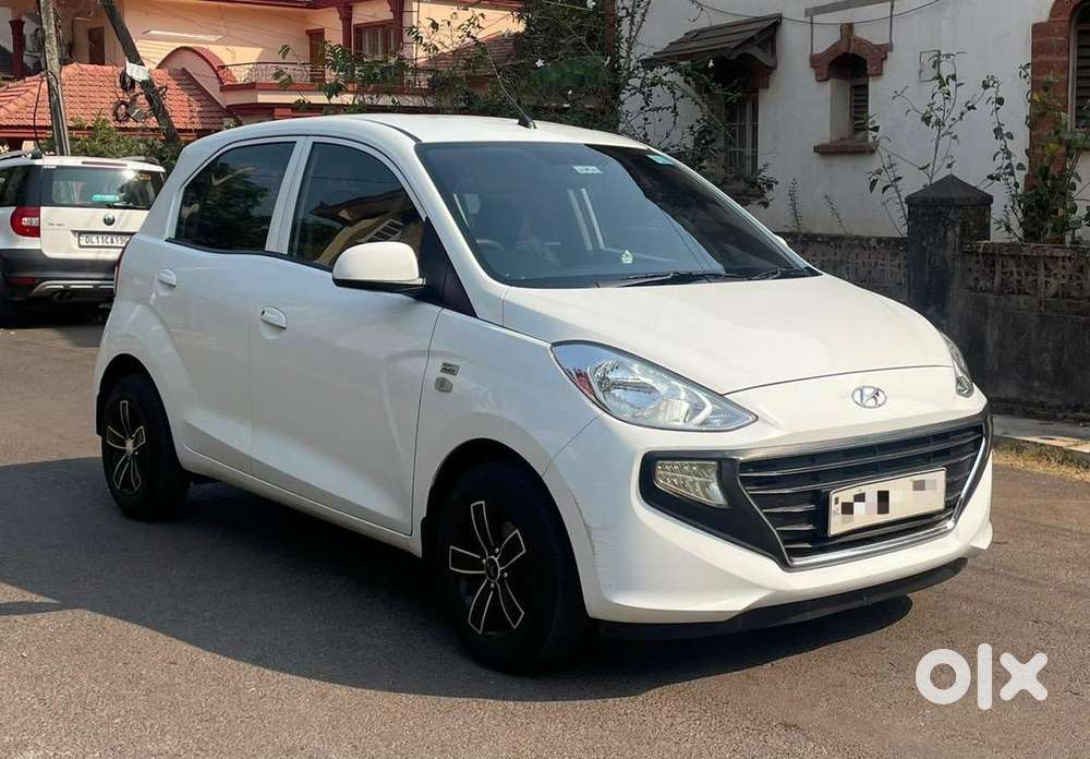 Automatic New Santro 2019