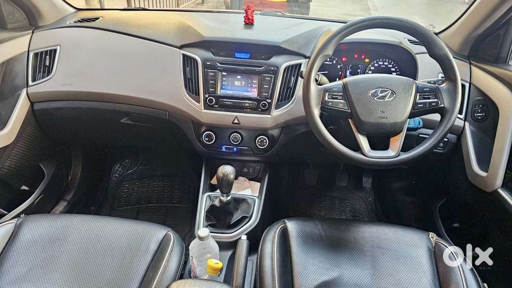 Hyundai Creta 1.6 E Plus, 2016, Petrol