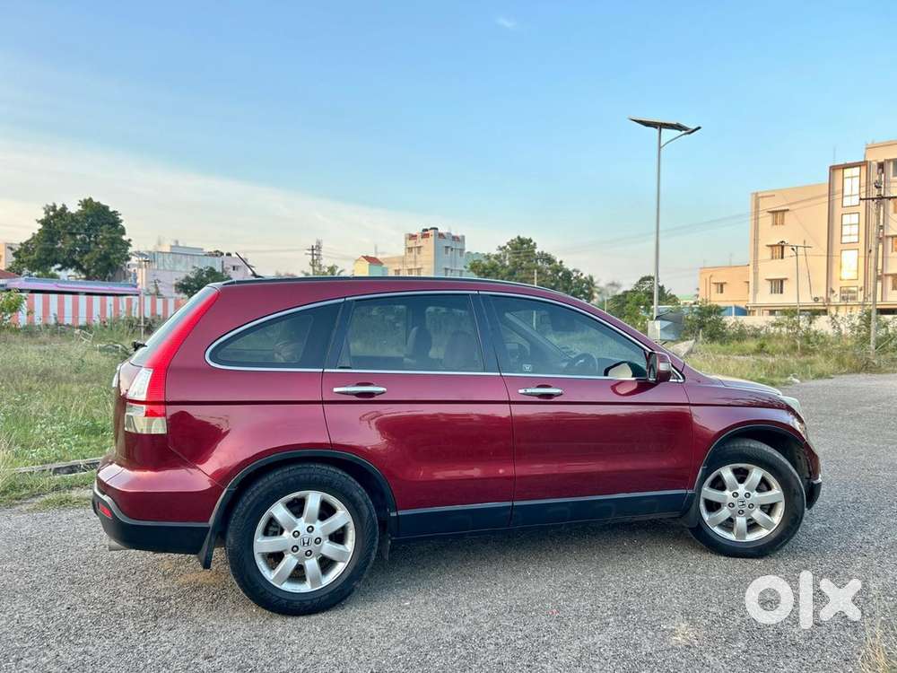 Honda Cr-v Petrol 2008