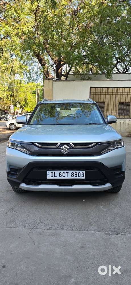 Maruti Suzuki Brezza 1.5 Zxi At Smart Hybrid, 2026, Petrol