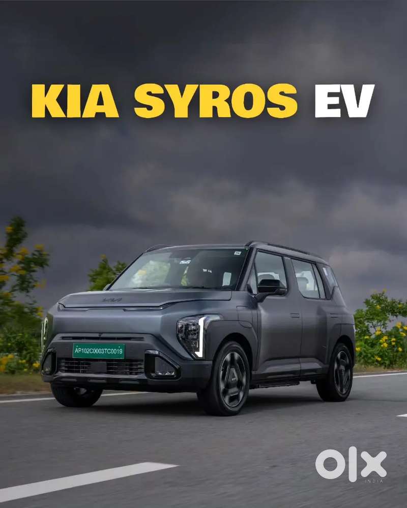 Kia Syros Ev 2026 Automatic