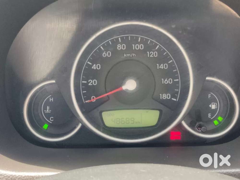 Hyundai Eon Sportz, 2015, Petrol