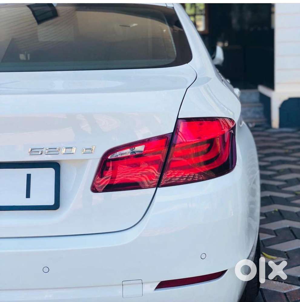 Bmw Diesel Car 2013