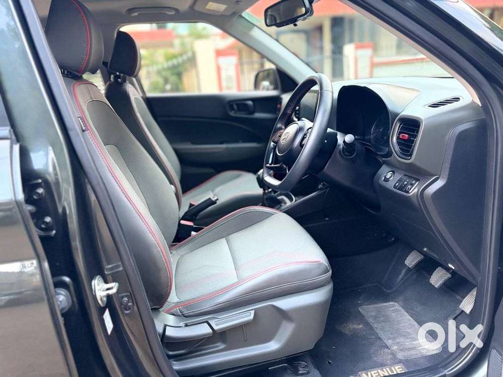 Hyundai Venue 1.0l Turbo Gdi Sx(o) Mt, 2021, Petrol