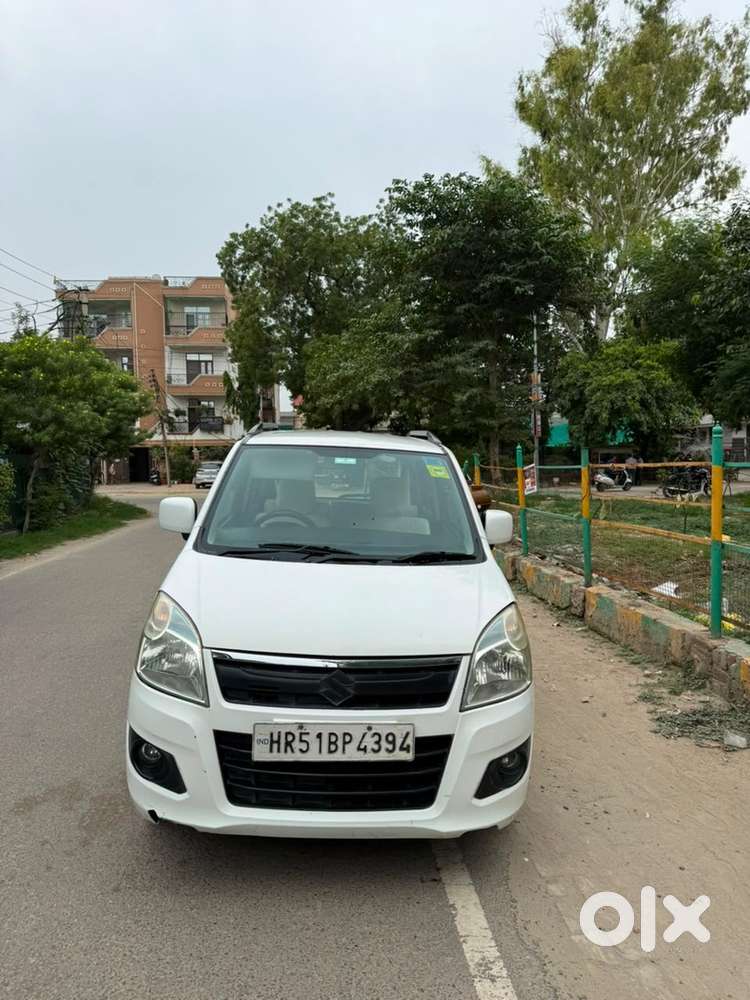 Maruti Suzuki Wagon 2017 Automatic