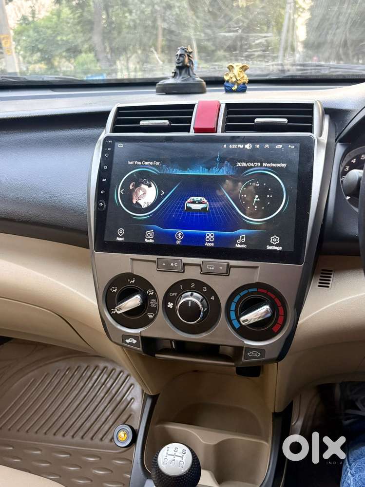 Honda City V Inspire, 2012, Petrol