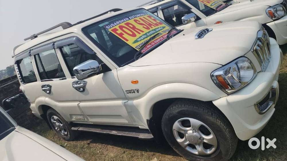 Mahindra Scorpio 2002-2013 Sle Bs Iv, 2014, Diesel