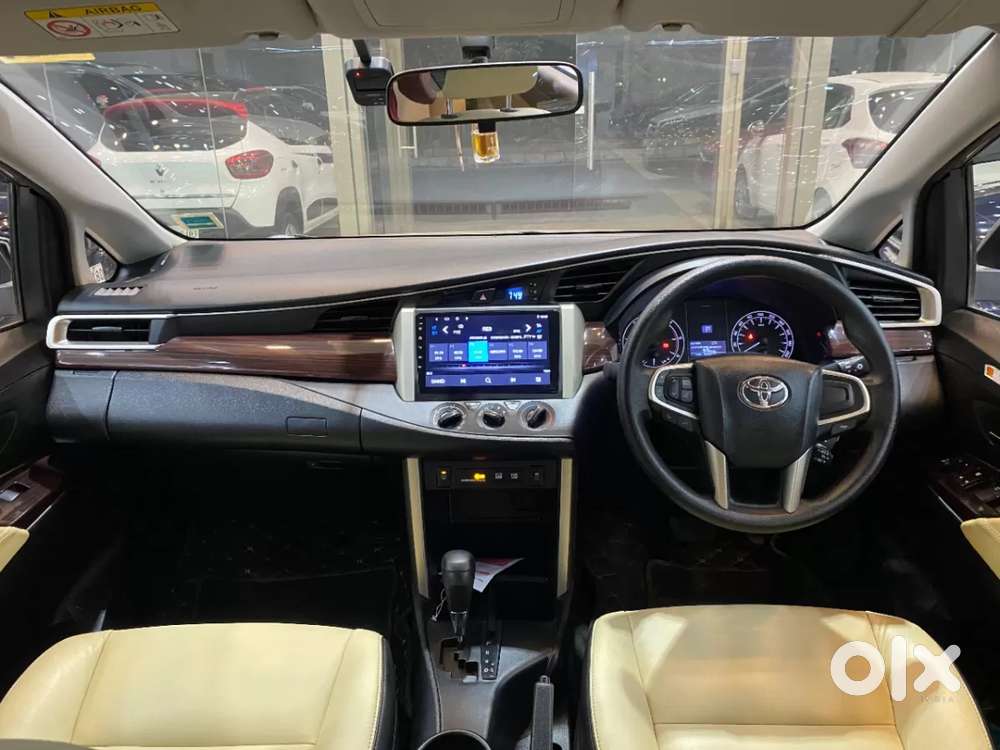 Toyota Innova Crysta [ ] 2.4 Gx At 7 Str, 2020, Diesel