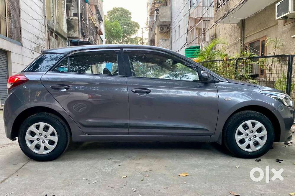 Hyundai I20 1.2 Magna Executive, 2017, Petrol