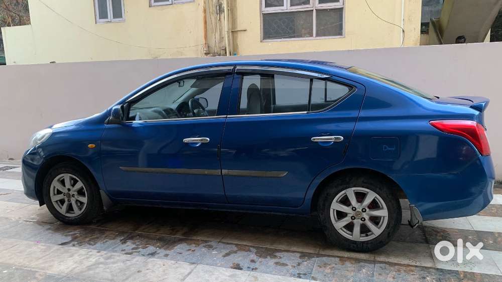 Nissan Sunny 2012 Diesel Well Maintained