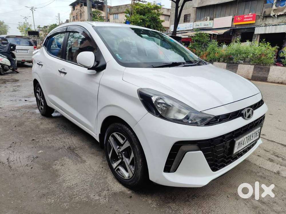 Hyundai Aura 1.2 Sx Cng, 2023, Cng & Hybrids