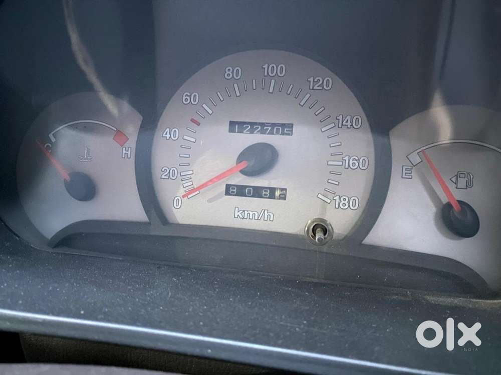 Hyundai Car Petrol 2012