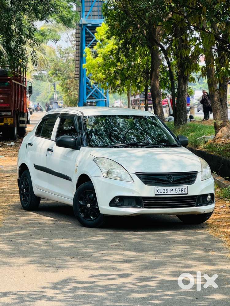 Swift Dzire Company Cng / Petrol