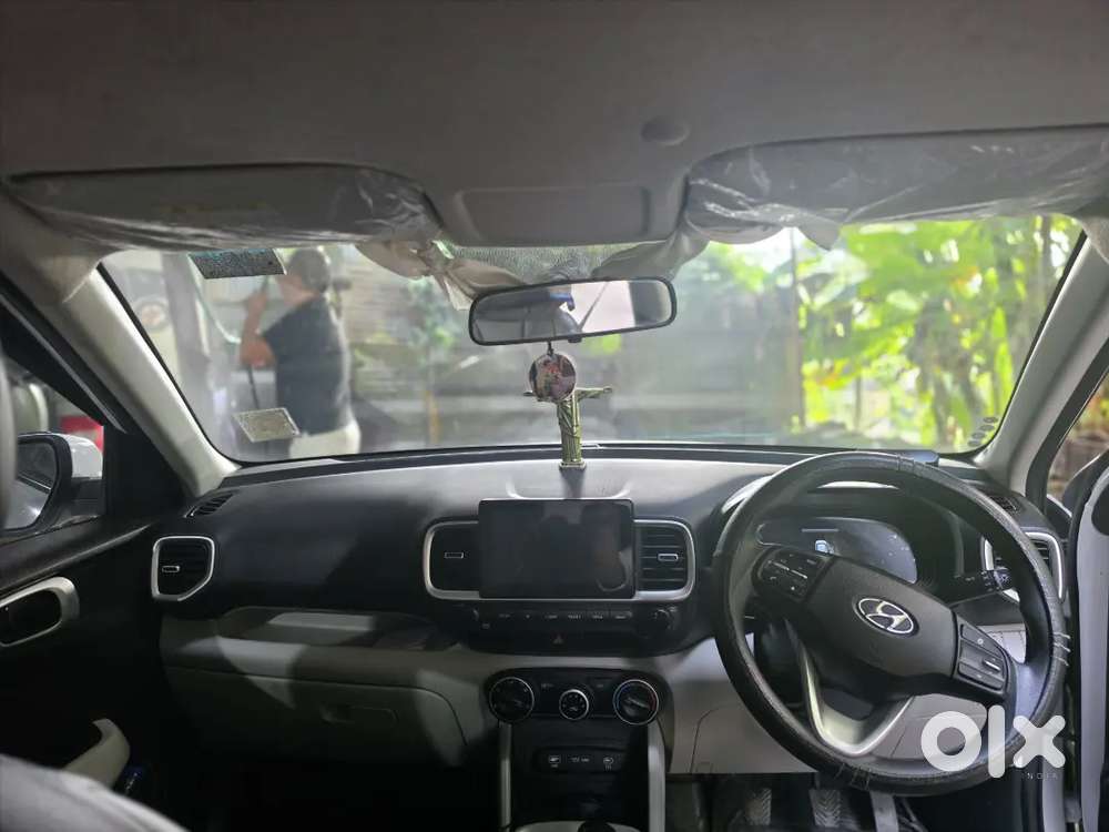 Hyundai Venue 1.2 S Manual Petrol 2024