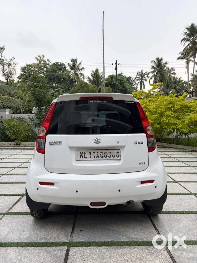 Maruti Suzuki Ritz 2013