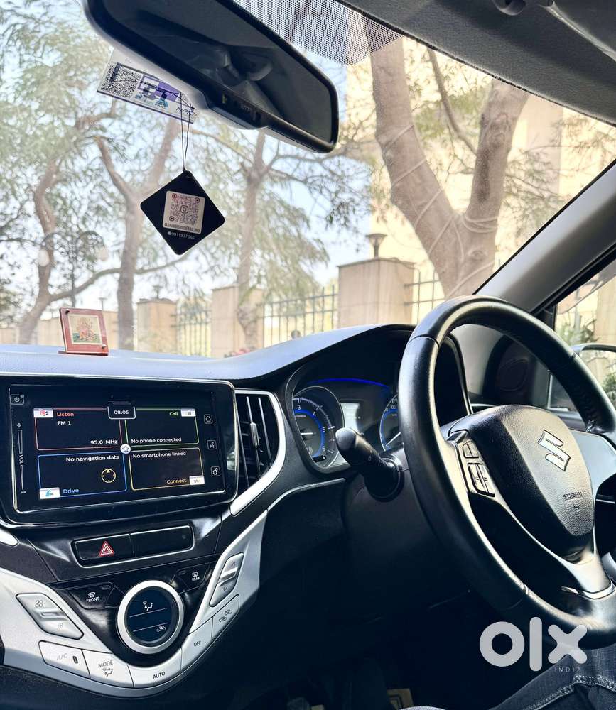 Maruti Suzuki Baleno 1.3 Alpha, 2018, Diesel