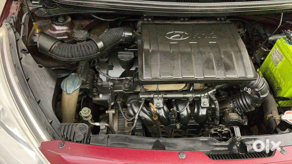 Hyundai Grand I10 1.2 Kappa Sportz, 2015, Petrol