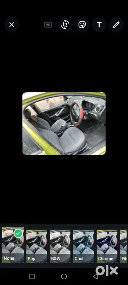 Ford Figo Diesel 2010 Model
