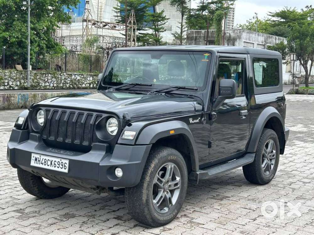 Mahindra Thar Lx Hard Top Diesel Mt 4wd, 2023, Diesel