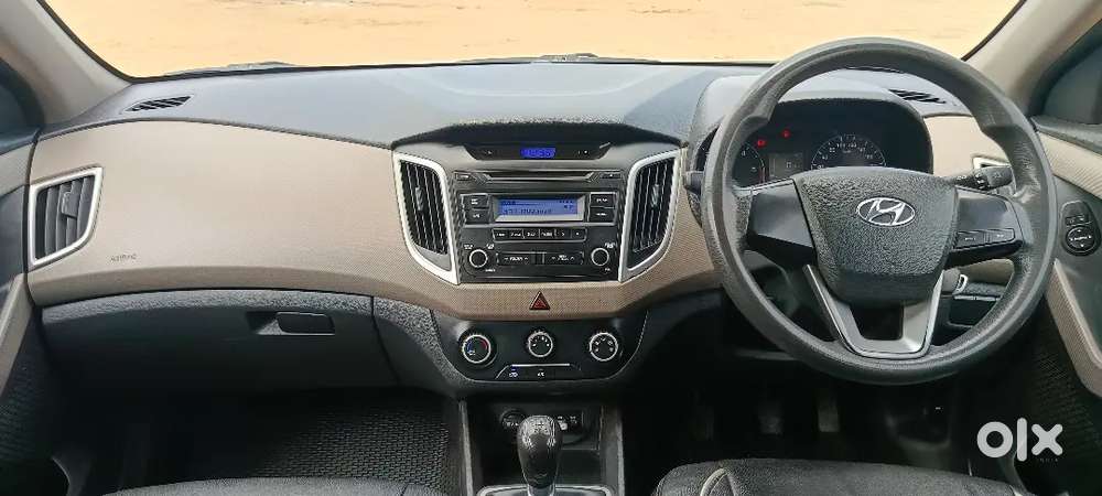 Hyundai Creta Diesel 2018 First Owner